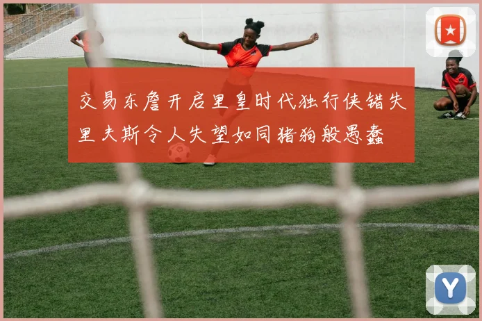 交易东詹开启里皇时代独行侠错失里夫斯令人失望如同猪狗般愚蠢