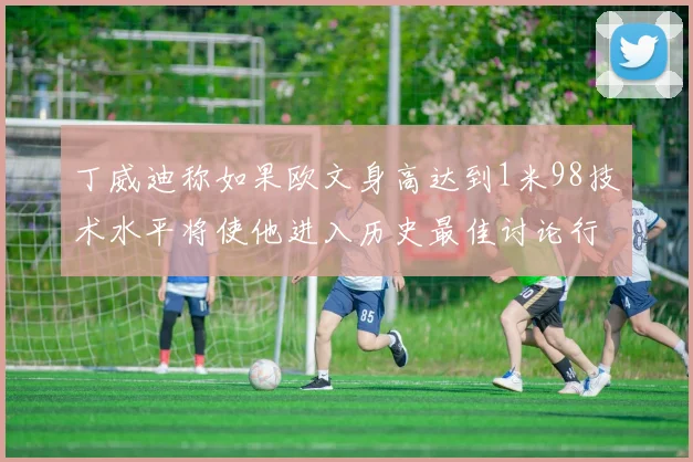 丁威迪称如果欧文身高达到1米98技术水平将使他进入历史最佳讨论行列