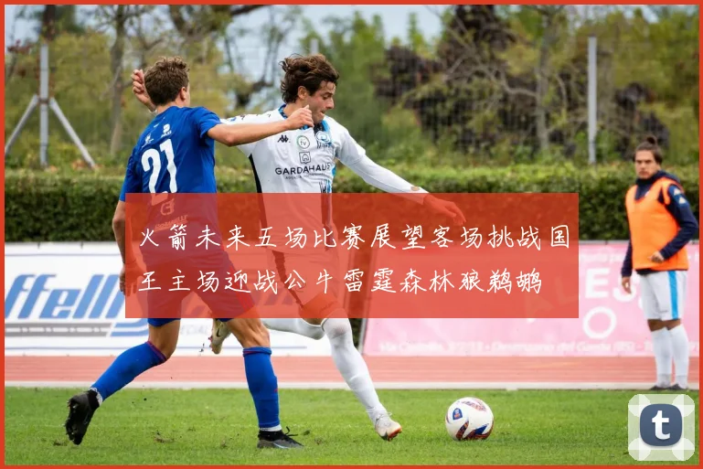 火箭未来五场比赛展望客场挑战国王主场迎战公牛雷霆森林狼鹈鹕