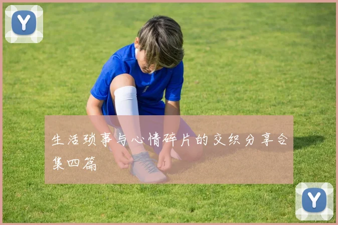 生活琐事与心情碎片的交织分享合集四篇